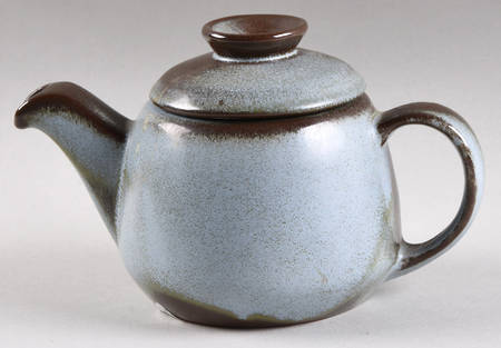 Plainsman Woodland Moss Mini Teapot & Lid