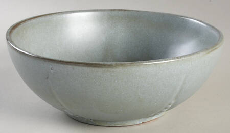 Plainsman Woodland Moss 8" Round Vegetable Bowl