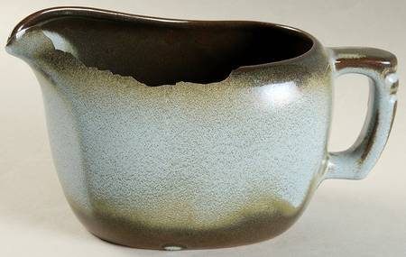 Plainsman Woodland Moss Gravy Boat