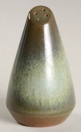 Plainsman Woodland Moss Pepper Shaker