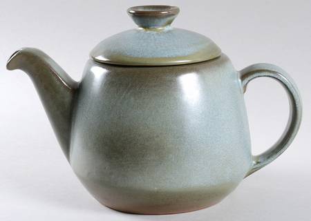 Plainsman Woodland Moss Teapot & Lid