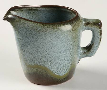 Plainsman Woodland Moss Mini Creamer