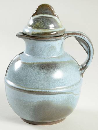 Plainsman Woodland Moss 20 Oz Guernsey Jug & Lid