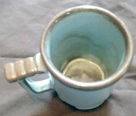 Plainsman Woodland Moss Mug