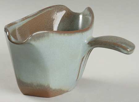 Plainsman Woodland Moss Gravy Boat