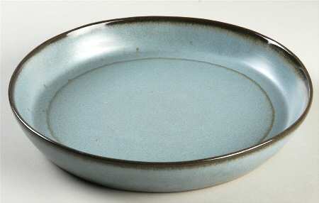 Plainsman Woodland Moss 9" Pie Baking Plate