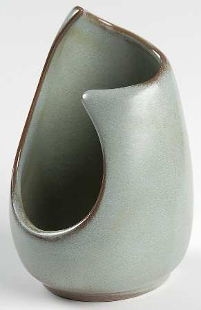 Plainsman Woodland Moss Candle Vase