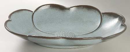 Plainsman Woodland Moss Dogwood Floral Bowl