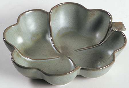Plainsman Woodland Moss 6" Ashtray