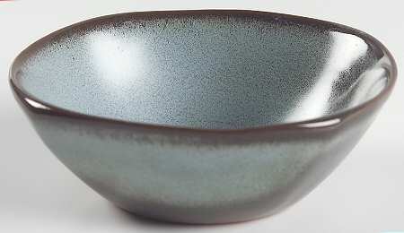 Plainsman Woodland Moss Fruit/Dessert (Sauce) Bowl
