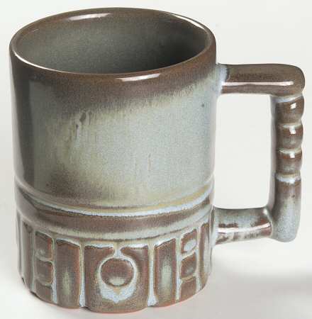 Plainsman Woodland Moss Mug