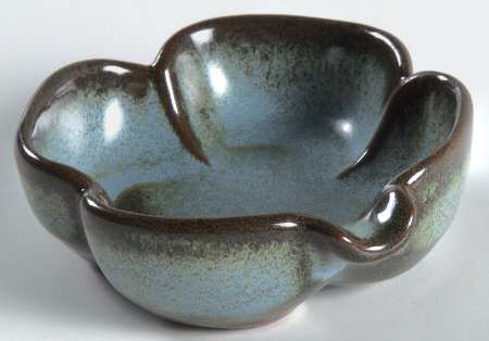 Plainsman Woodland Moss Small Ashtray