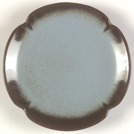 Plainsman Woodland Moss Bread & Butter Plate