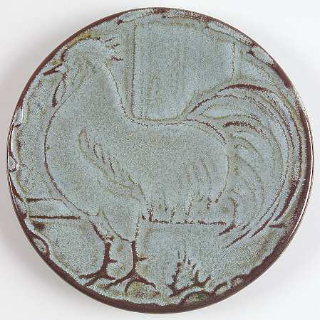 Plainsman Woodland Moss Trivet