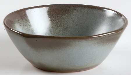 Plainsman Woodland Moss Coupe Cereal Bowl