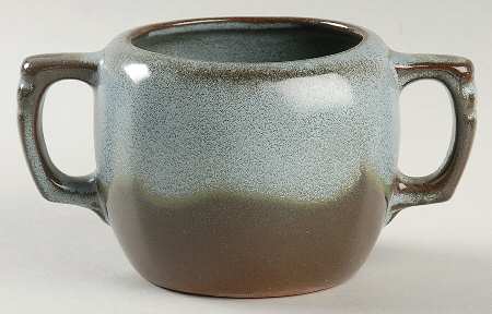 Plainsman Woodland Moss Sugar Bowl No Lid