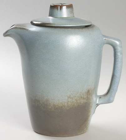 Plainsman Woodland Moss Teapot & Lid