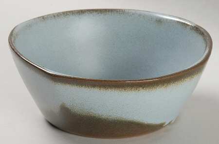 Plainsman Woodland Moss Coupe Soup Bowl
