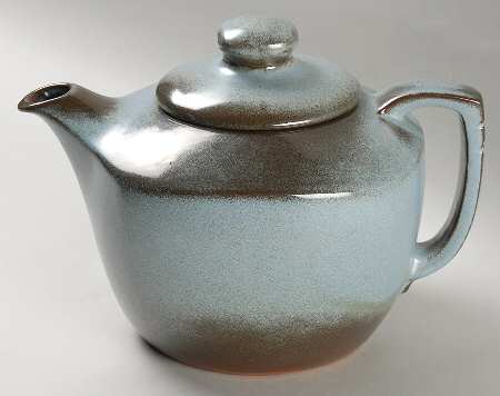 Plainsman Woodland Moss Teapot & Lid