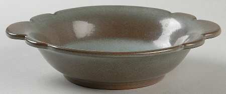 Plainsman Woodland Moss Bowl for 16 Oz Pitcher and Bowl Set