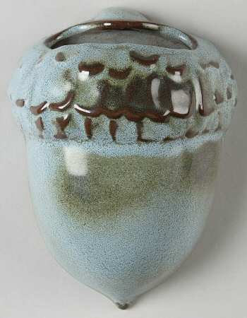 Plainsman Woodland Moss Wall Pocket Vase