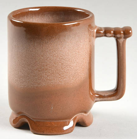 Plainsman Brown Mug