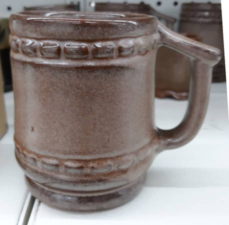 Plainsman Brown Mug