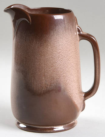 Plainsman Brown 36 Oz Pitcher