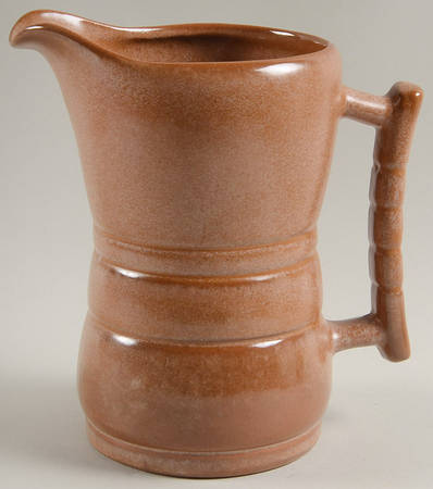 Plainsman Brown 32 Oz Pitcher