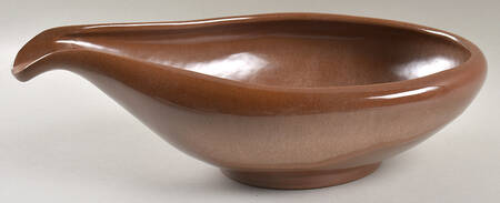Plainsman Brown Centerpiece