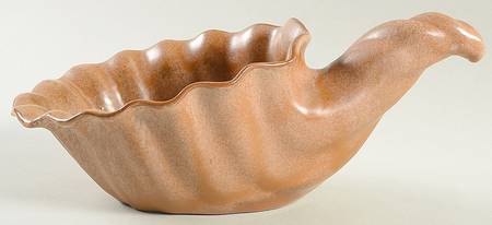 Plainsman Brown 12" Cornucopia