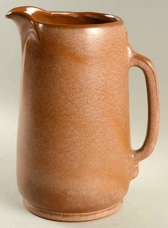 Plainsman Brown 64 Oz Pitcher