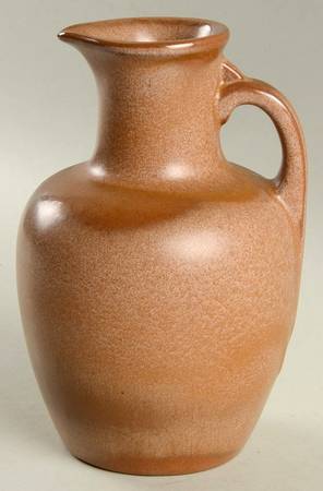 Plainsman Brown 24 Oz Pitcher