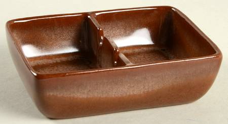 Plainsman Brown 4" Ashtray