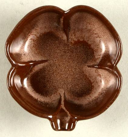 Plainsman Brown 3" Ashtray