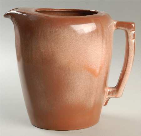 Plainsman Brown 96 Oz Pitcher
