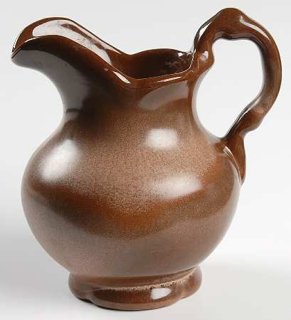 Plainsman Brown 16 Oz Pitcher