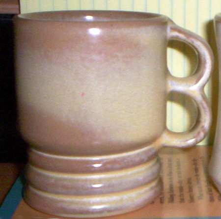 Plainsman Brown Mug