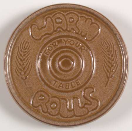 Plainsman Brown Bread Tile Trivet