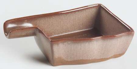 Plainsman Brown 4" Ashtray