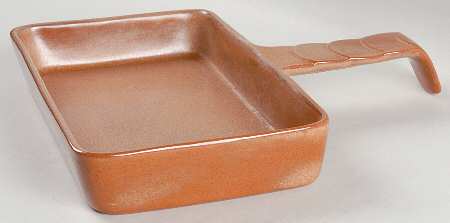 Plainsman Brown Cornbread Baker