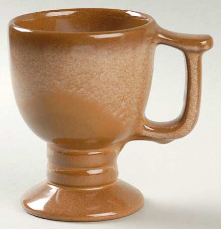 Plainsman Brown Mug