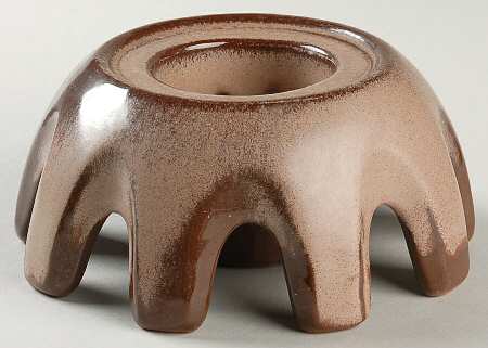 Plainsman Brown Warmer Stand No Burner