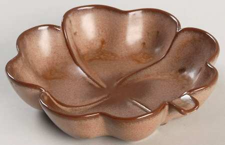 Plainsman Brown 6" Ashtray