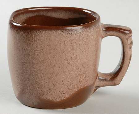 Plainsman Brown Flat Cup