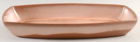 Plainsman Cinnamon 13" Oval Serving Platter