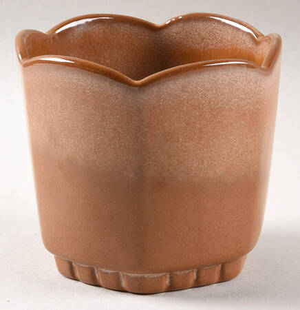 Plainsman Cinnamon Small Planter