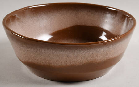 Plainsman Cinnamon 7" Round Vegetable Bowl