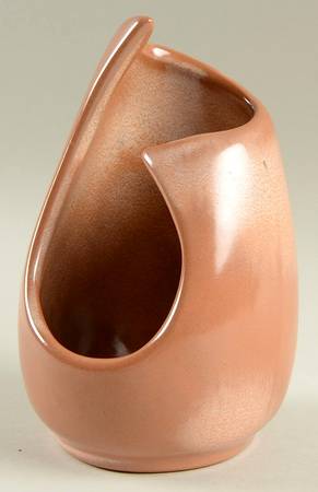 Plainsman Cinnamon Candle Vase