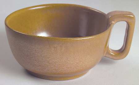 Plainsman Cinnamon Soup Mug
